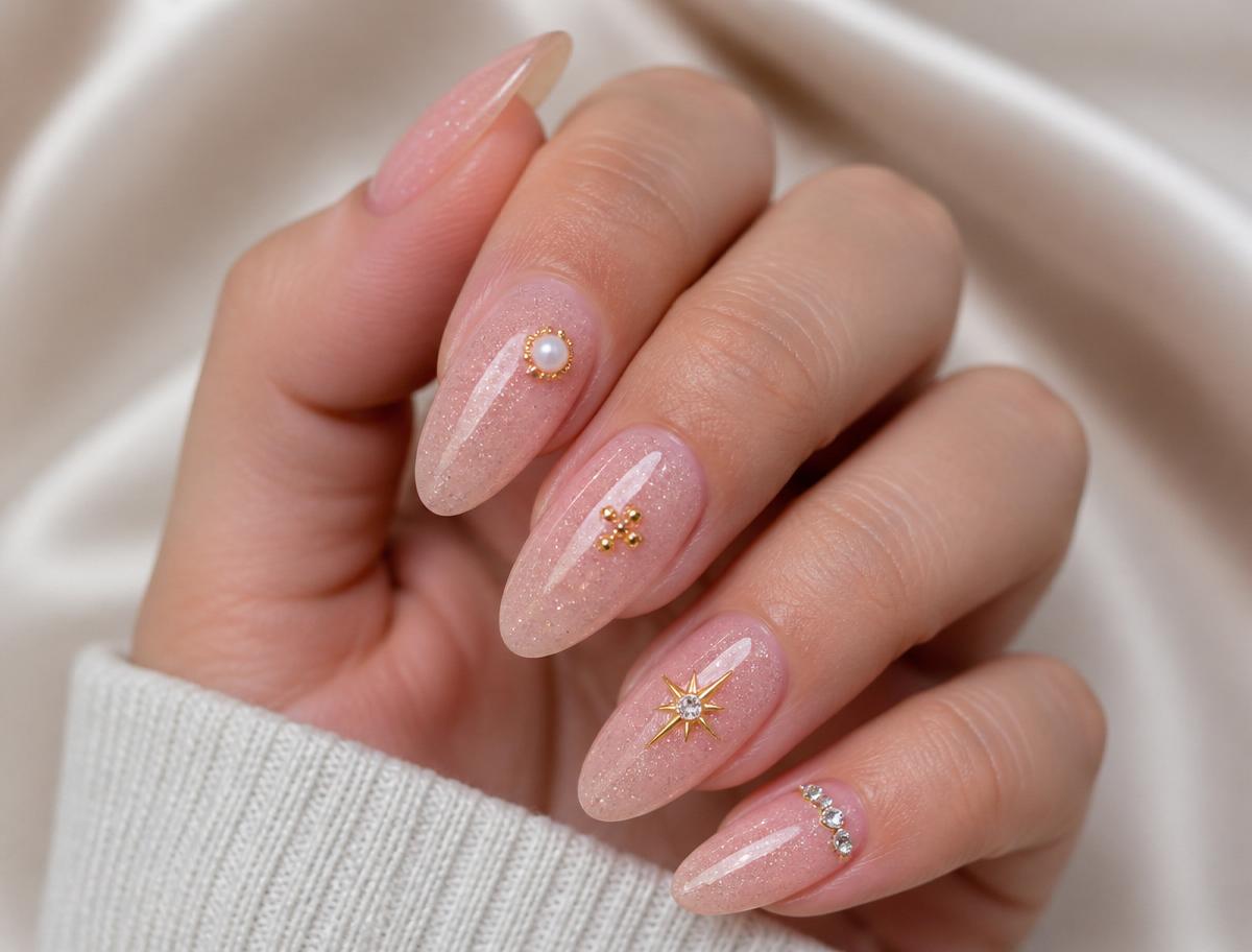 Salon-Quality Sparkle