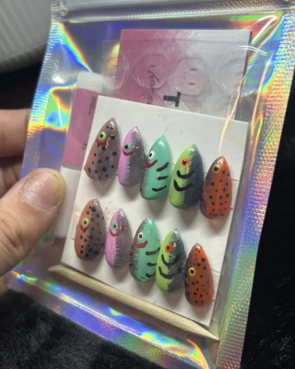 Fishing Lure Set